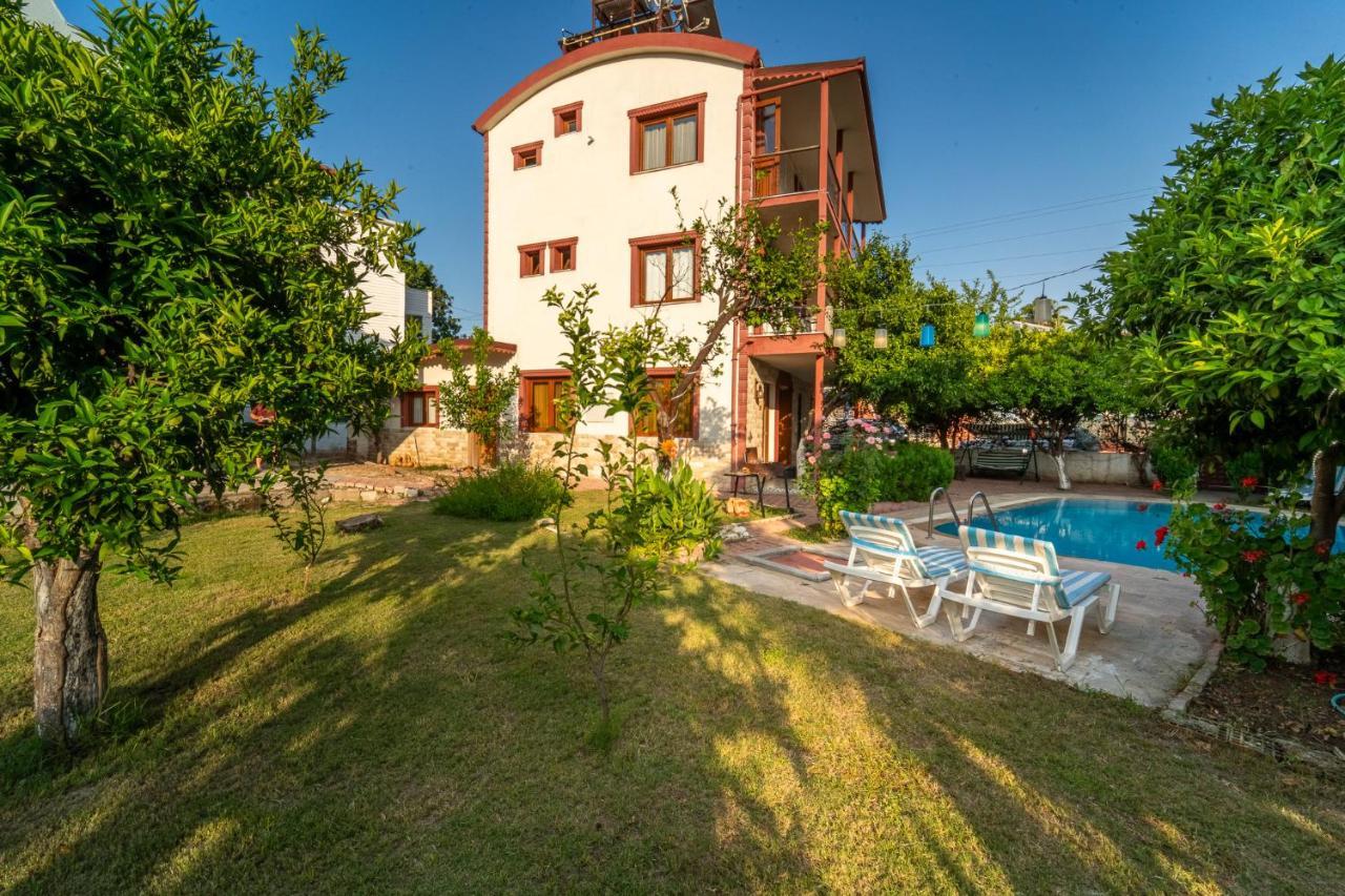 Mavi Deniz Otel Kemer Exterior photo